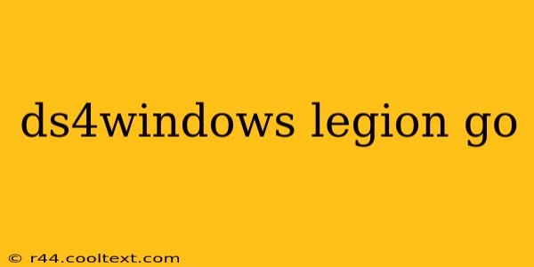 ds4windows legion go